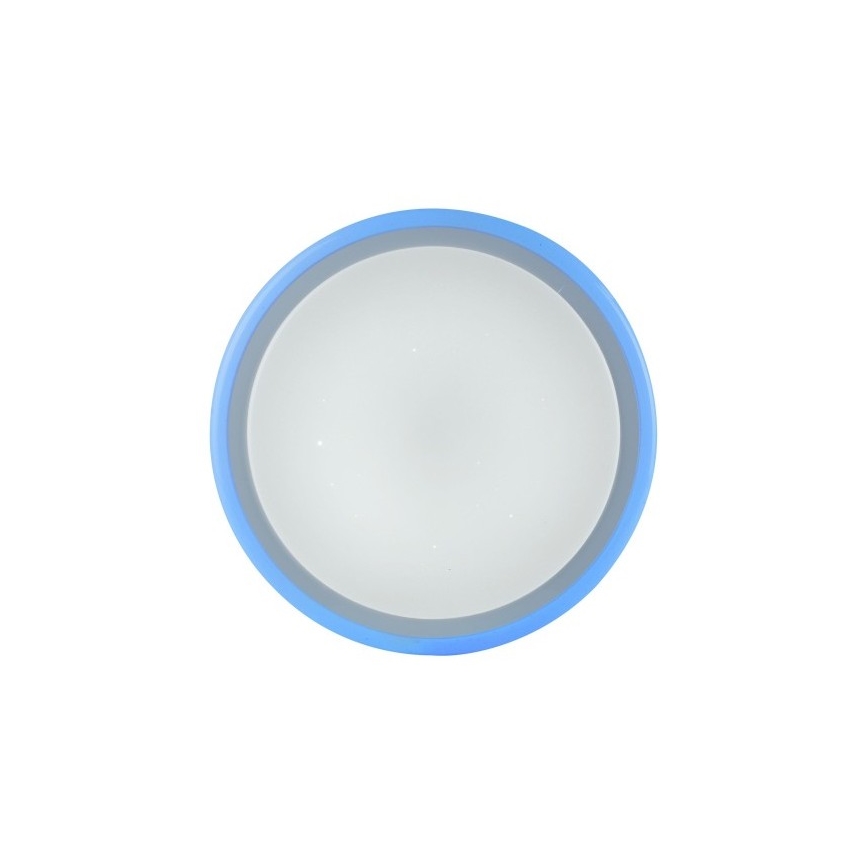 Leuchten Direkt 15220-16 - LED RGB Dimmable φωτιστικό οροφής LUISA LED/28W/230V + τηλεχειριστήριο