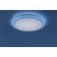 Leuchten Direkt 15230-16 - LED RGB Dimmable φωτιστικό οροφής LUISA LED/42W/230V 3000-6400K + τηλεχειριστήριο