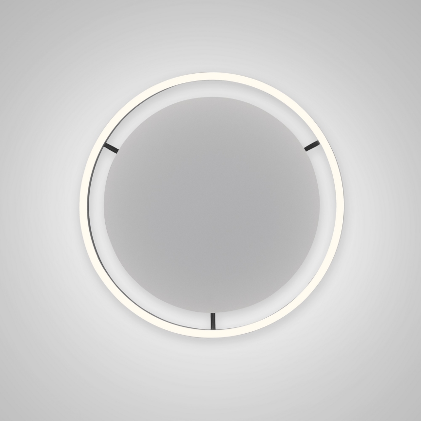 Leuchten Direkt 15391-13 - Ρυθμιζόμενο LED οροφής φωτιστικό RITUS LED/20W/230V μαύρο