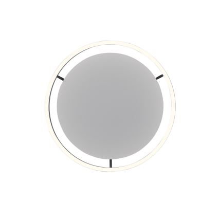 Leuchten Direkt 15391-13 - Ρυθμιζόμενο LED οροφής φωτιστικό RITUS LED/20W/230V μαύρο