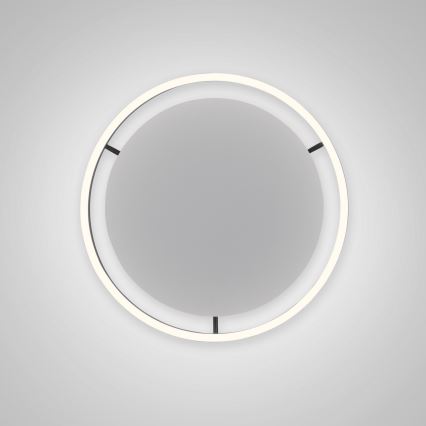 Leuchten Direkt 15391-13 - Ρυθμιζόμενο LED οροφής φωτιστικό RITUS LED/20W/230V μαύρο