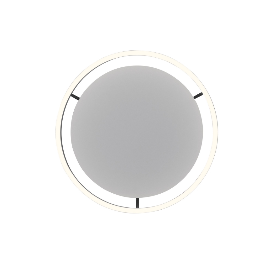 Leuchten Direkt 15391-13 - Ρυθμιζόμενο LED οροφής φωτιστικό RITUS LED/20W/230V μαύρο