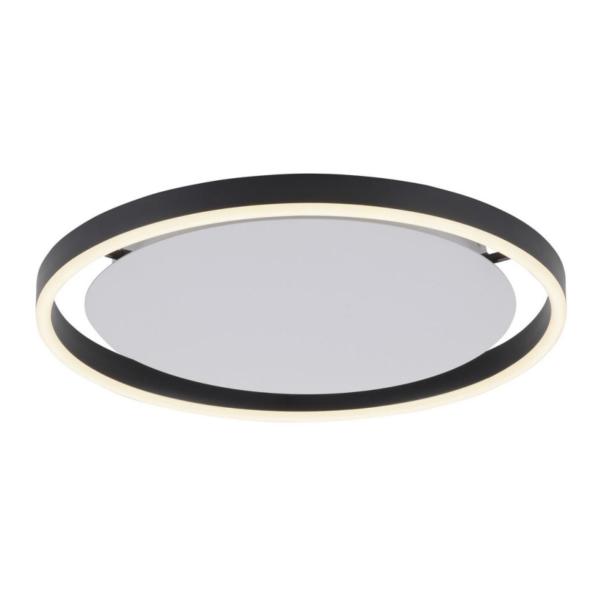Leuchten Direkt 15391-13 - Ρυθμιζόμενο LED οροφής φωτιστικό RITUS LED/20W/230V μαύρο