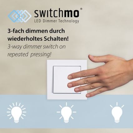 Leuchten Direkt 15391-60 - LED Dimmable φωτιστικό οροφής RITUS LED/20W/230V χάλκινο