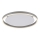 Leuchten Direkt 15391-95 - LED Dimmable φωτιστικό οροφής RITUS LED/20W/230V ματ χρώμιο