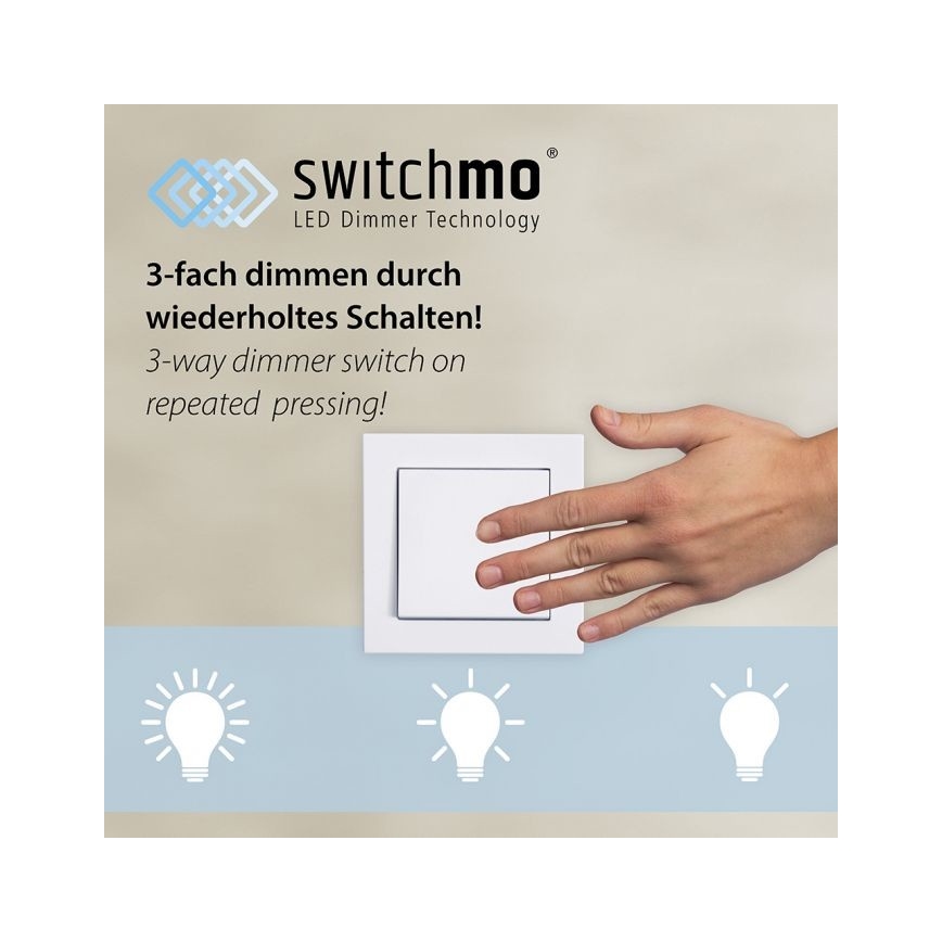 Leuchten Direkt 15392-60 - LED Dimmable φωτιστικό οροφής RITUS LED/30W/230V χάλκινο