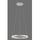 Leuchten Direkt 15393-95 - LED Dimmable κρεμαστό φωτιστικό οροφής RITUS LED/20W/230V χρώμιο