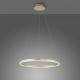 .Leuchten Direkt 15394-60 - LED Dimmable κρεμαστό φωτιστικό οροφής RITUS LED/30W/230V