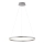 Leuchten Direkt 15394-95 - Led Dimmable κρεμαστό φωτιστικό οροφής RITUS LED/30W/230V ματ χρώμιο