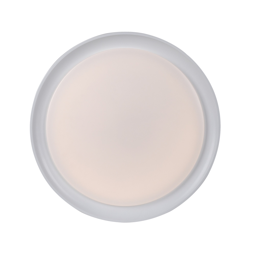 Leuchten Direkt 15544-16 - LED RGB Dimmable φωτιστικό οροφής RIBBON LED/15W/230V + τηλεχειριστήριο