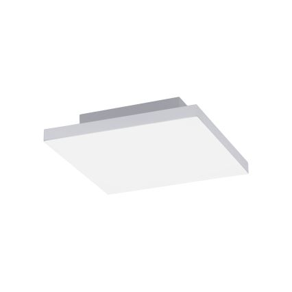 Leuchten Direkt 15550-16 - Φως οροφής dimmer LED CANVAS LED/17W/230V + τηλεχειριστήριο