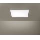 Leuchten Direkt 15552-16 - LED Dimmable φωτιστικό οροφής CANVAS LED/40W/230V + τηλεχειριστήριο