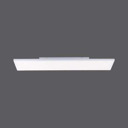 Leuchten Direkt 15553-16 - Φως οροφής dimmer LED CANVAS LED/20W/230V + τηλεχειριστήριο