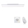 Leuchten Direkt 15553-16 - Φως οροφής dimmer LED CANVAS LED/20W/230V + τηλεχειριστήριο