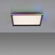 Leuchten Direkt 15556-18 - RGBW Φωτιστικό οροφής dimming GALACTICA LED/32W/230V 2700-5000K + τηλεχειριστήριο