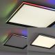 Leuchten Direkt 15556-18 - RGBW Φωτιστικό οροφής dimming GALACTICA LED/32W/230V 2700-5000K + τηλεχειριστήριο