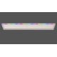 Leuchten Direkt 15557-16 - LED RGB Dimmable φωτιστικό οροφής GALACTICA LED/40W/230V + τηλεχειριστήριο