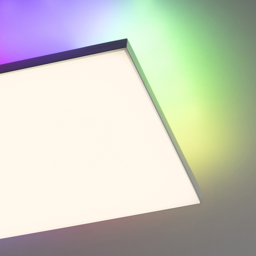 Leuchten Direkt 15561-16 - LED RGB Dimmable φωτιστικό οροφής CONRAD LED/27W/230V + τηλεχειριστήριο