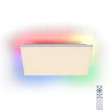 Leuchten Direkt 15561-16 - LED RGB Dimmable φωτιστικό οροφής CONRAD LED/27W/230V + τηλεχειριστήριο