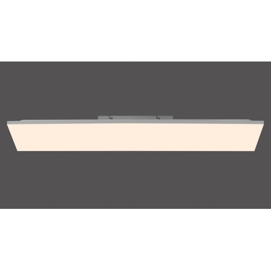 Leuchten Direkt 15562-16 - LED RGB Dimmable φωτιστικό οροφής CONRAD LED/35W/230V + τηλεχειριστήριο