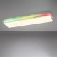 Leuchten Direkt 15562-16 - LED RGB Dimmable φωτιστικό οροφής CONRAD LED/35W/230V + τηλεχειριστήριο