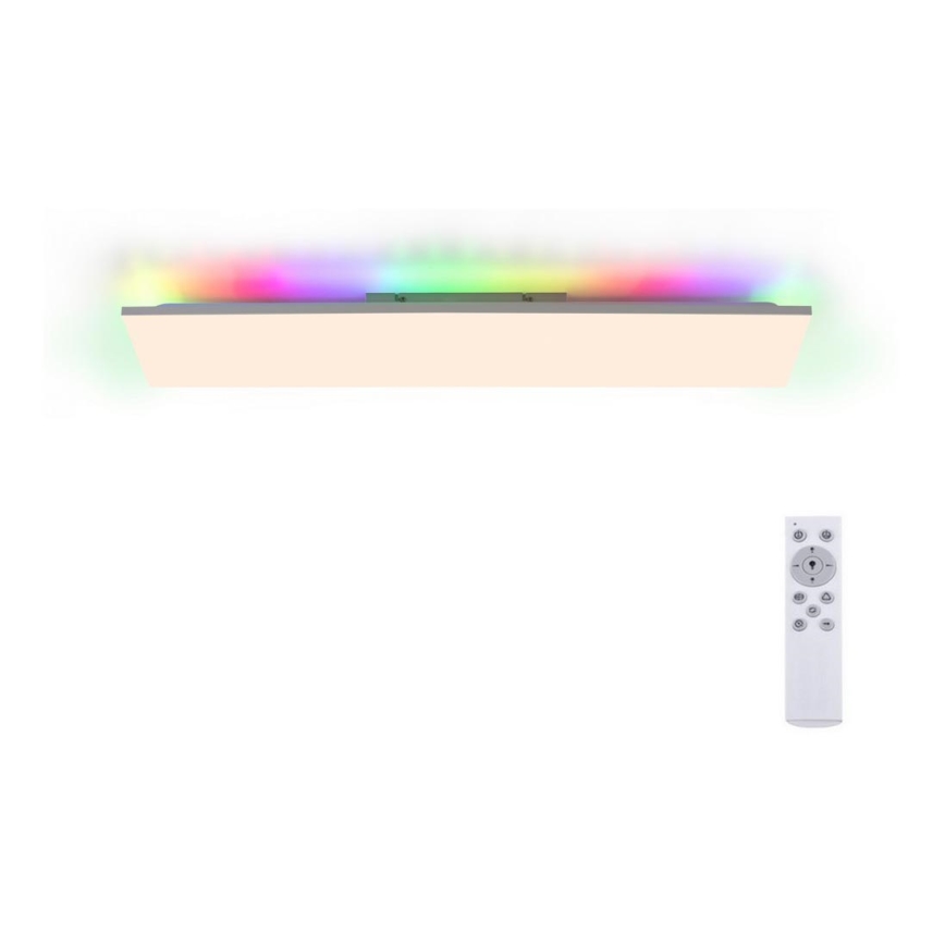 Leuchten Direkt 15562-16 - LED RGB Dimmable φωτιστικό οροφής CONRAD LED/35W/230V + τηλεχειριστήριο