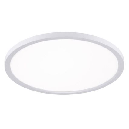 Leuchten Direkt 15571-16 - Φωτιστικό οροφής LED Dimmable FLAT LED/23,5W/230V 2700-5000K + τηλεχειριστήριο