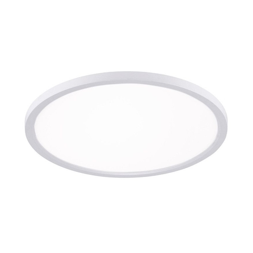 Leuchten Direkt 15571-16 - Φωτιστικό οροφής LED Dimmable FLAT LED/23,5W/230V 2700-5000K + τηλεχειριστήριο
