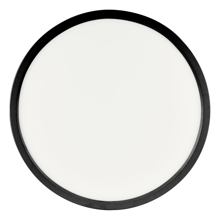 Leuchten Direkt 15571-18 - Φωτιστικό οροφής LED Dimmable FLAT LED/23,5W/230V 2700-5000K + τηλεχειριστήριο