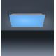 Leuchten Direkt 15620-16 - LED RGB Dimmable φωτιστικό YUKON LED/24W/230V 2700-5000K + τηλεχειριστήριο