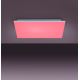 Leuchten Direkt 15620-16 - LED RGB Dimmable φωτιστικό YUKON LED/24W/230V 2700-5000K + τηλεχειριστήριο