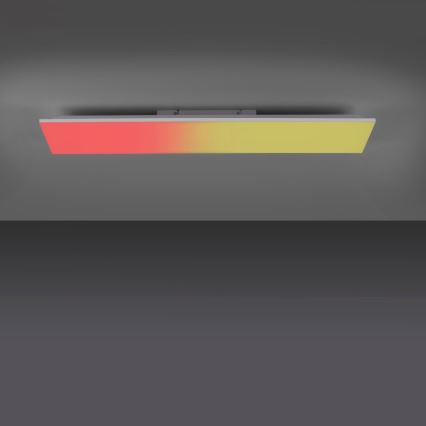 Leuchten Direkt 15621-16 - LED RGB Dimmable φωτιστικό YUKON LED/26W/230V 2700-5000K + τηλεχειριστήριο