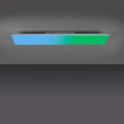 Leuchten Direkt 15621-16 - LED RGB Dimmable φωτιστικό YUKON LED/26W/230V 2700-5000K + τηλεχειριστήριο