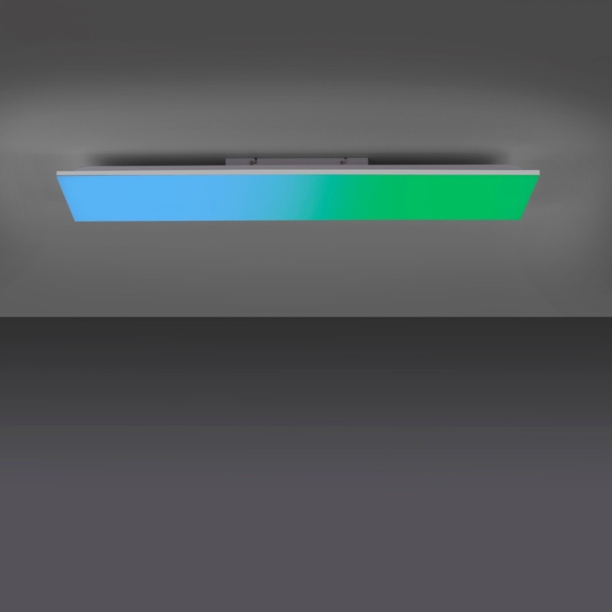 Leuchten Direkt 15621-16 - LED RGB Dimmable φωτιστικό YUKON LED/26W/230V 2700-5000K + τηλεχειριστήριο