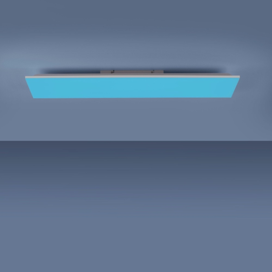 Leuchten Direkt 15621-16 - LED RGB Dimmable φωτιστικό YUKON LED/26W/230V 2700-5000K + τηλεχειριστήριο