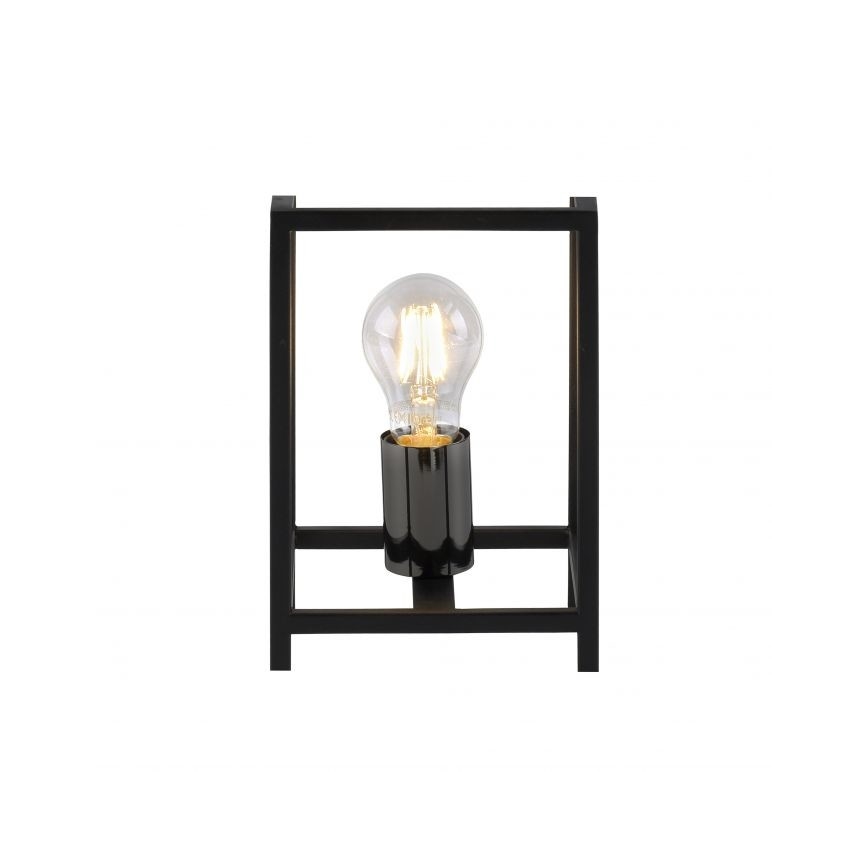 Leuchten Direkt 15812-18 - Επιτραπέζια λάμπα FABIO 1xE27/60W/230V