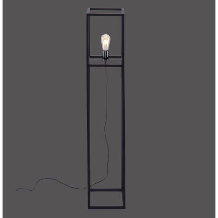 Leuchten Direkt 15814-18 - Λάμπα δαπέδου FABIO 1xE27/60W/230V