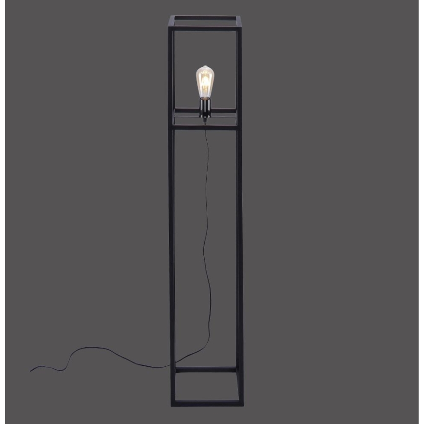 Leuchten Direkt 15814-18 - Λάμπα δαπέδου FABIO 1xE27/60W/230V