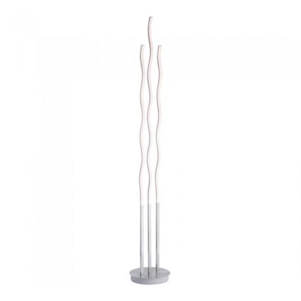 Leuchten Direkt 16268-55 - LED RGB Dimmable φωτιστικό δαπέδου WAVE LED/31W/230V + τηλεχειριστήριο