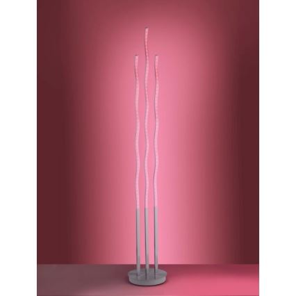 Leuchten Direkt 16268-55 - LED RGB Dimmable φωτιστικό δαπέδου WAVE LED/31W/230V + τηλεχειριστήριο
