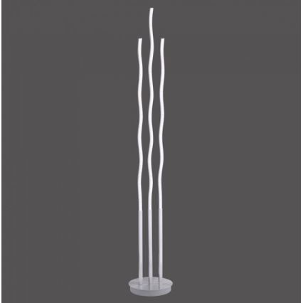 Leuchten Direkt 16268-55 - LED RGB Dimmable φωτιστικό δαπέδου WAVE LED/31W/230V + τηλεχειριστήριο