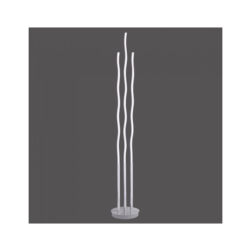 Leuchten Direkt 16268-55 - LED RGB Dimmable φωτιστικό δαπέδου WAVE LED/31W/230V + τηλεχειριστήριο