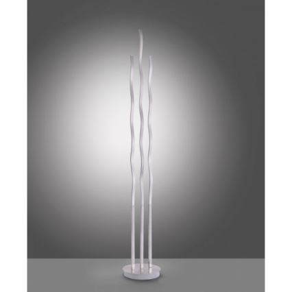 Leuchten Direkt 16268-55 - LED RGB Dimmable φωτιστικό δαπέδου WAVE LED/31W/230V + τηλεχειριστήριο