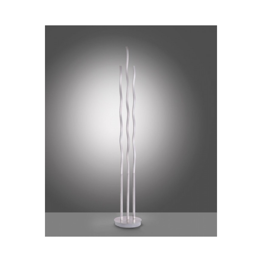 Leuchten Direkt 16268-55 - LED RGB Dimmable φωτιστικό δαπέδου WAVE LED/31W/230V + τηλεχειριστήριο