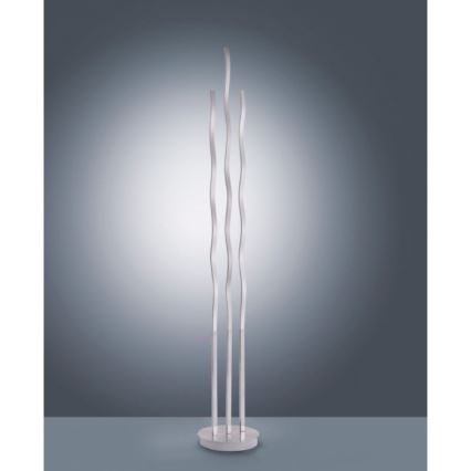 Leuchten Direkt 16268-55 - LED RGB Dimmable φωτιστικό δαπέδου WAVE LED/31W/230V + τηλεχειριστήριο