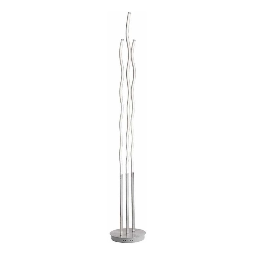 Leuchten Direkt 16268-55 - LED RGB Dimmable φωτιστικό δαπέδου WAVE LED/31W/230V + τηλεχειριστήριο