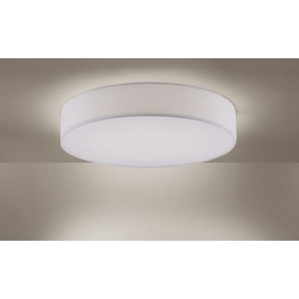 Leuchten Direkt 18428-16 - Φως οροφής dimmer LED RGB LOLA LED/32W/230V Tuya + τηλεχειριστήριο