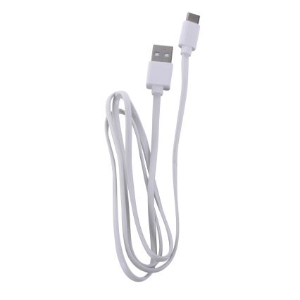 Leuchten Direkt 19250-16 - LED Dimmable επαναφορτιζόμενο επιτραπέζιο φωτιστικό εξωτερικού χώρου EURIA LED/3W/5V 2600 mAh IP54 λευκό