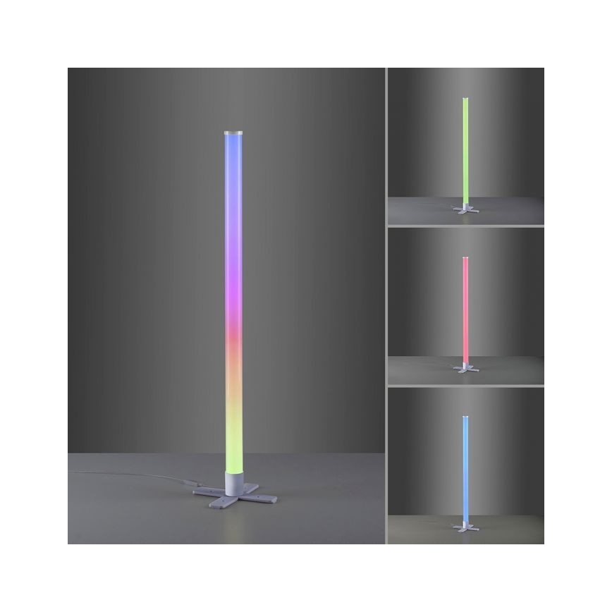 Leuchten Direkt 19902-21 - Φωτιστικό LED RGB Dimmable RINGO LED/10W/230V+RC