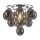 Leuchten Direkt 50210-25 - Φως οροφής DRIP 1xE27/40W/230V